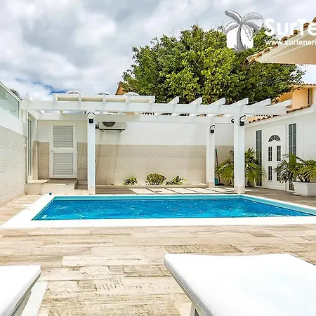 Palmmar De Lux 250m2 Palm-mar