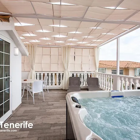 Palmmar De Lux 250m2 Villa Palm-mar