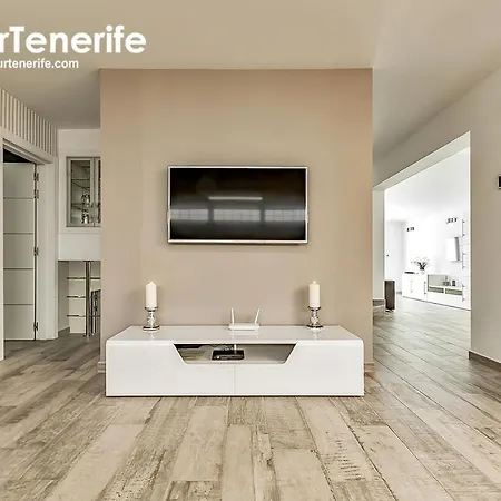 Palmmar De Lux 250m2 Villa Palm-mar